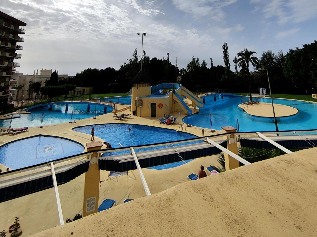 Minerva 1-Bedroom Close To The Beach Park Etc Benalmadena Exterior photo